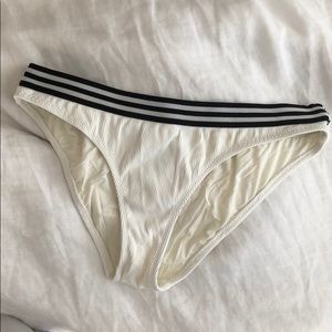 Solid & Striped bottoms
